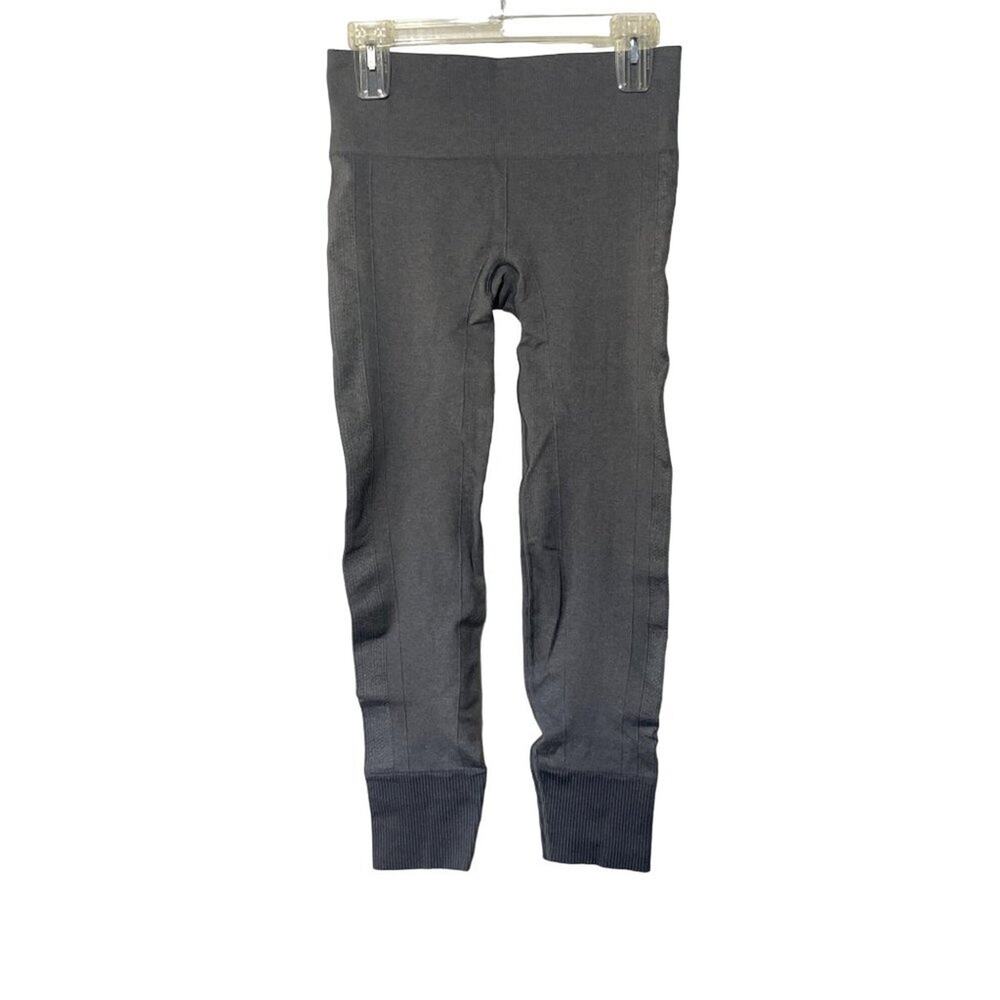Lululemon Ebb to Street Pant Heathered Grey 6